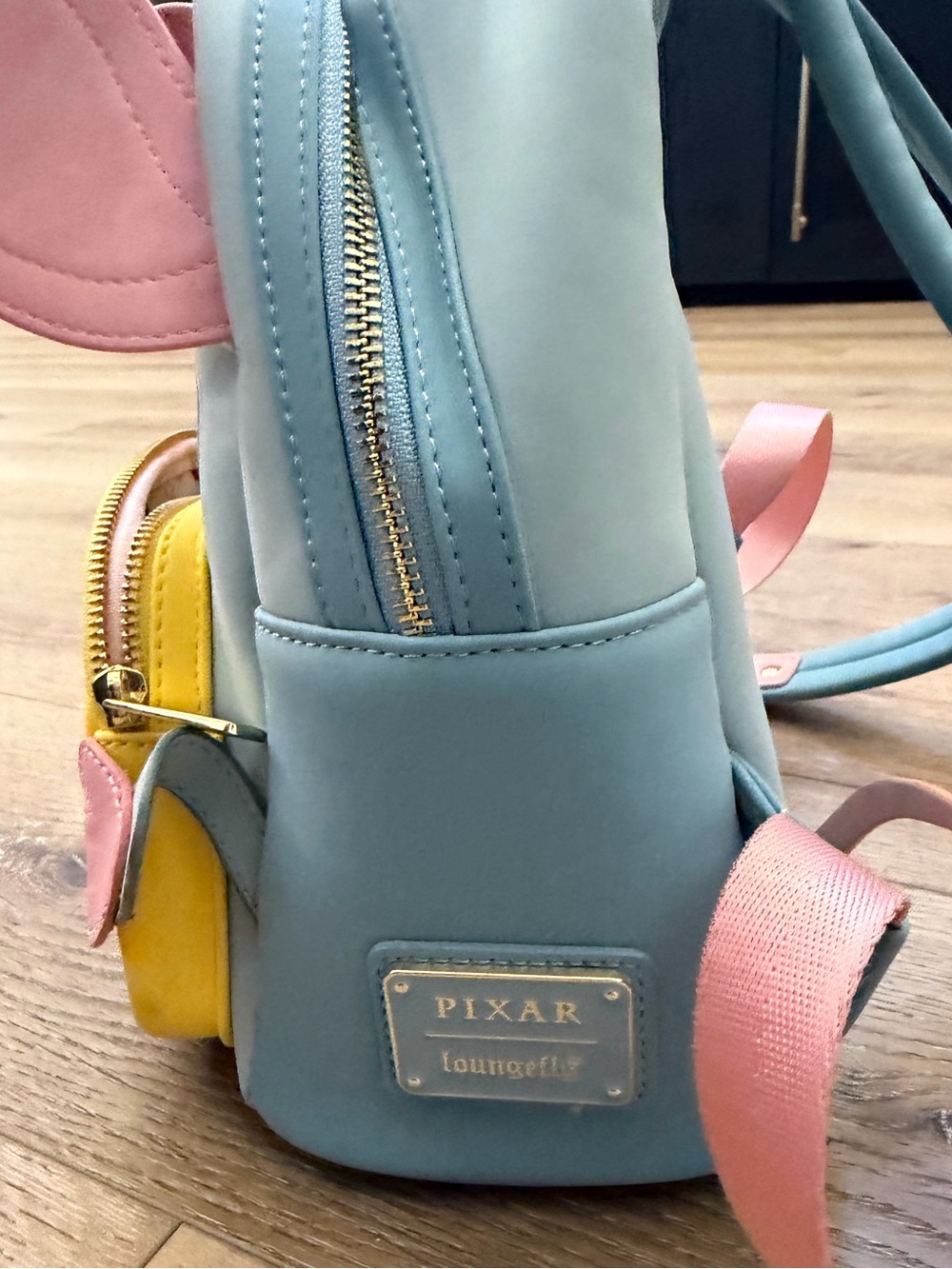 Loungefly Ratatouille Remy backpack - Picture 6 of 13